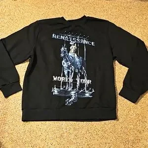 Beyonce | Tops | New Beyonce Renaissance World Tour 223 Official ...